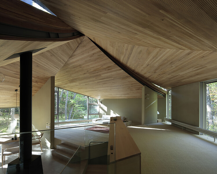 Casa Kokeniwa / Cell Space Architects - Fotografia de Interiores, Cozinha, Madeira