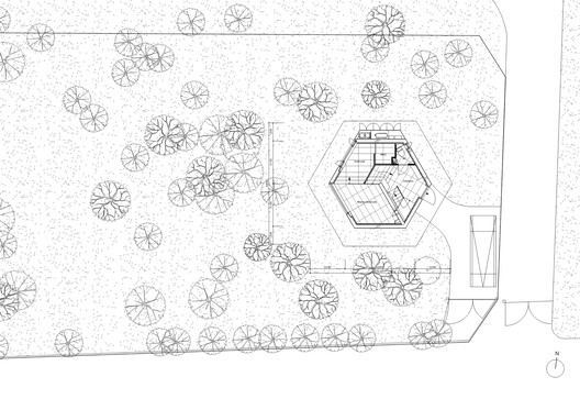 Casa Kokeniwa / Cell Space Architects - Imagem 19 de 21