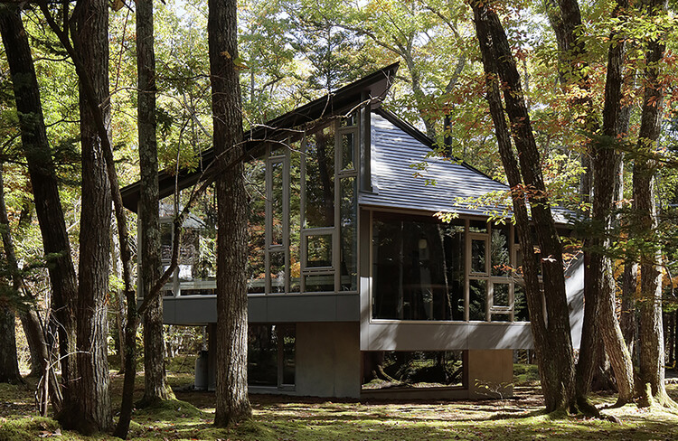 Kokeniwa House / Cell Space Architects - More Images