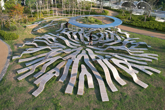 反应场 / Yong Ju Lee Architecture - 6 的图像 18