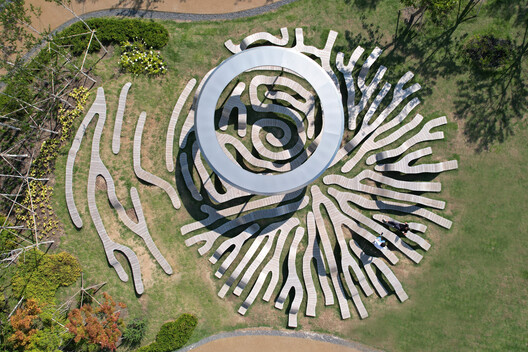 反应场 / Yong Ju Lee Architecture - 7 的图像 18