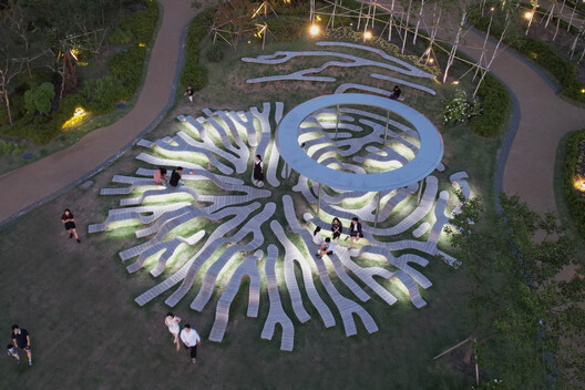 反应场 / Yong Ju Lee Architecture - 14 的图像 18