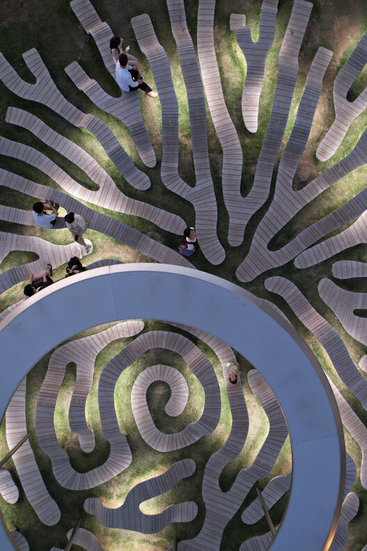 反应场 / Yong Ju Lee Architecture - 16 的图像 18