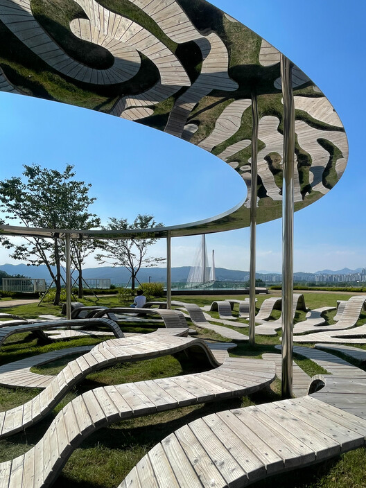 反应场 / Yong Ju Lee Architecture - 8 的图像 18