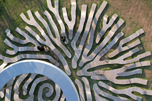 反应场 / Yong Ju Lee Architecture - 4 的图像 18