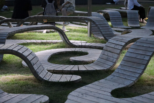 反应场 / Yong Ju Lee Architecture - 建筑图