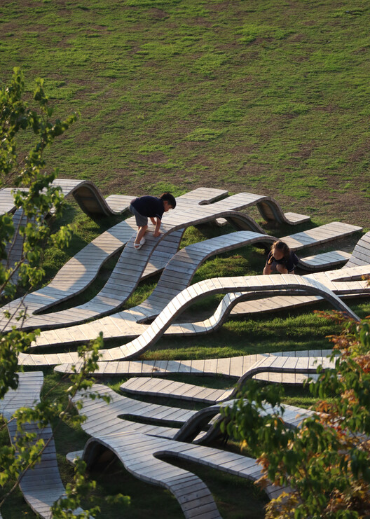 反应场 / Yong Ju Lee Architecture - 9 的图像 18