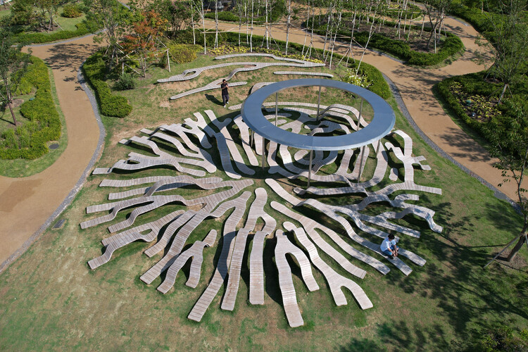 反应场 / Yong Ju Lee Architecture - 更多图片