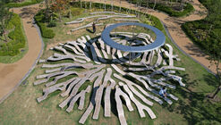 Reaction Field / Yong Ju Lee Architecture