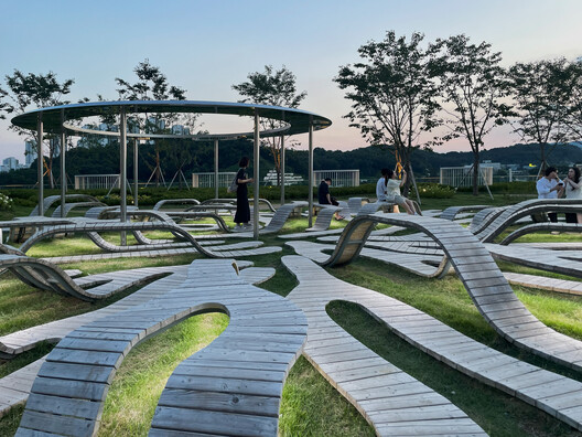 反应场 / Yong Ju Lee Architecture - 12 的图像 18