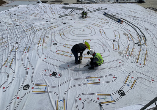 反应场 / Yong Ju Lee Architecture - 17 的图像 18