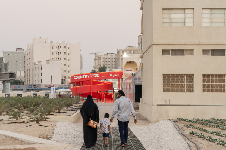 AMO / OMA Explores the Future of Rural Living with “Countryside: A Place to Live, Not to Leave” in Doha - Image 2 of 18
