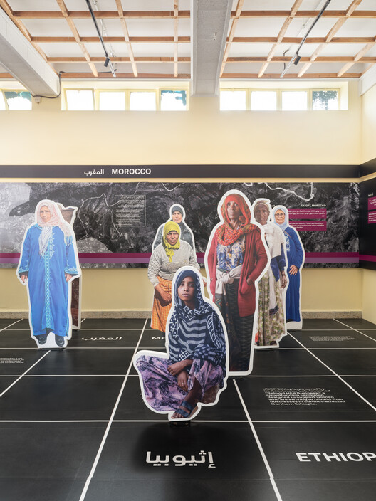 AMO / OMA Explores the Future of Rural Living with “Countryside: A Place to Live, Not to Leave” in Doha - Image 18 of 18