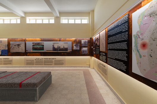 AMO / OMA Explores the Future of Rural Living with “Countryside: A Place to Live, Not to Leave” in Doha - Image 16 of 18