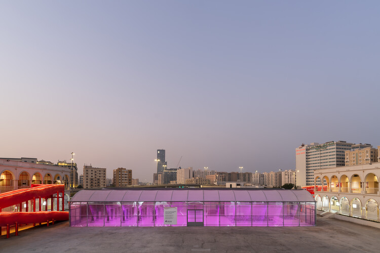 AMO / OMA Explores the Future of Rural Living with “Countryside: A Place to Live, Not to Leave” in Doha - More Images
