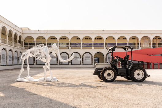 AMO / OMA Explores the Future of Rural Living with “Countryside: A Place to Live, Not to Leave” in Doha - Image 3 of 18