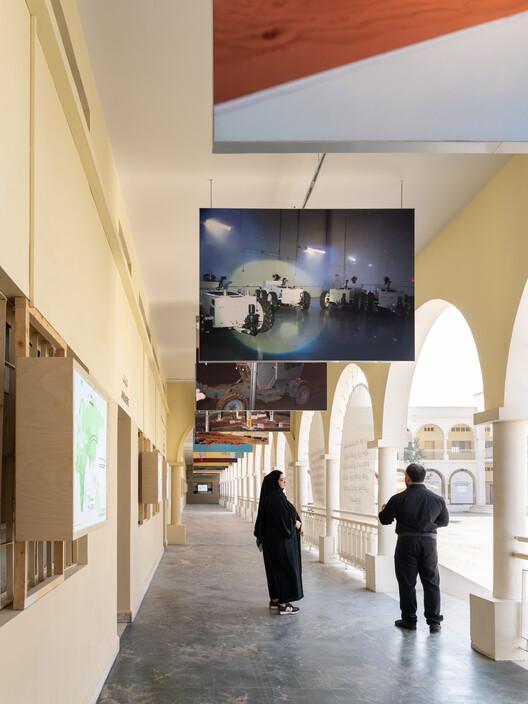 AMO / OMA Explores the Future of Rural Living with “Countryside: A Place to Live, Not to Leave” in Doha - Image 17 of 18
