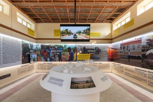 AMO / OMA Explores the Future of Rural Living with “Countryside: A Place to Live, Not to Leave” in Doha - Image 7 of 18