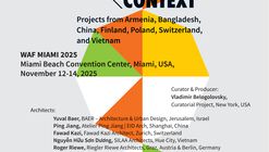 No Doubt About It: Projects from Armenia, China, Georgia, Germany, Latvia, and Poland 