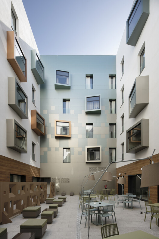 Hospitalidad panorámica: la integración del paisaje, la luz y el confort en el diseño hotelero - Imagen 5 de 10