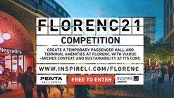 Call for Entries: Florenc Bus Terminal Competition in Prague!