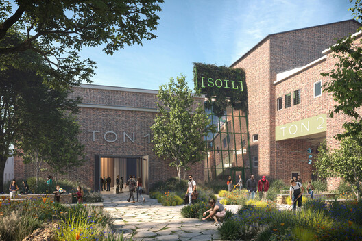 Laying the Groundwork: Six Creative Strategies for Reusing Architectural Foundations Laying the Groundwork: Six Creative Strategies for Reusing Architectural Foundations - Image 5 of 16