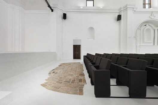 Laying the Groundwork: Six Creative Strategies for Reusing Architectural Foundations Laying the Groundwork: Six Creative Strategies for Reusing Architectural Foundations - Image 2 of 16