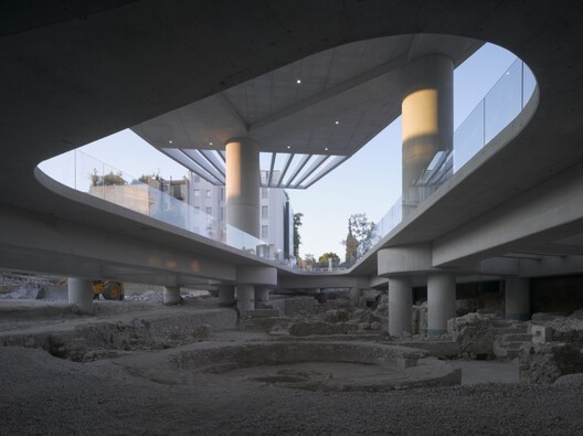 Laying the Groundwork: Six Creative Strategies for Reusing Architectural Foundations Laying the Groundwork: Six Creative Strategies for Reusing Architectural Foundations - Image 6 of 16