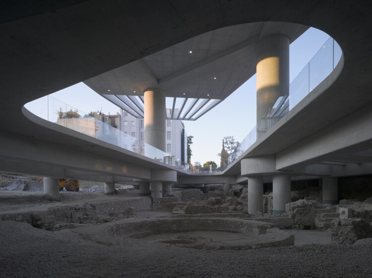 Laying the Groundwork: Six Creative Strategies for Reusing Architectural Foundations - Image 6 of 16