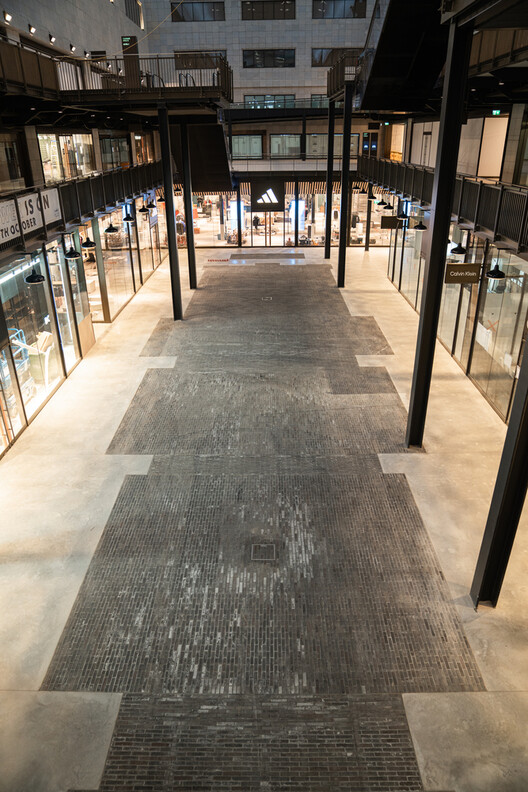 Laying the Groundwork: Six Creative Strategies for Reusing Architectural Foundations - Image 10 of 16