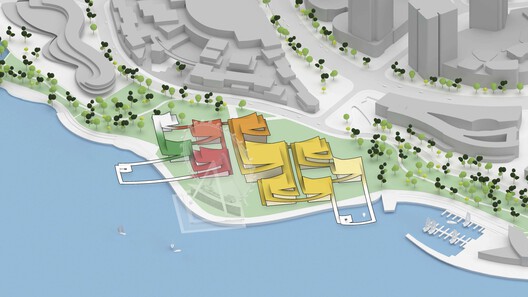 苏州当代美术馆 / BIG - 24 的图像 24