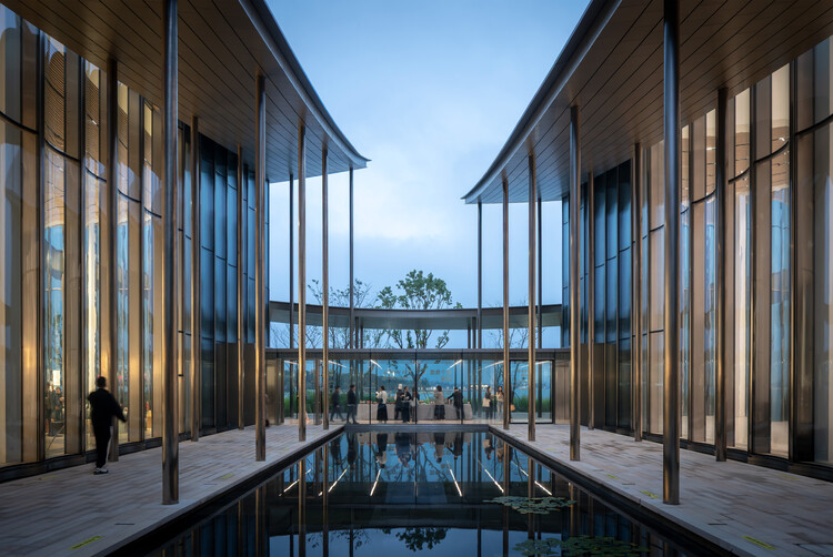 Museo de Arte Contemporáneo de Suzhou/BIG - Imagen 14 de 24