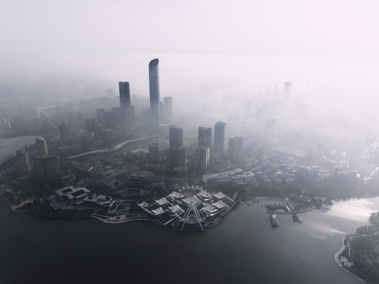 Museo de Arte Contemporáneo de Suzhou/BIG - Imagen 6 de 24