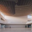 Museo de Arte Contemporáneo de Suzhou/BIG - fotos del interior
