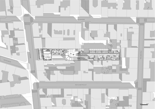 La Fondation 多功能综合体 / PCA-STREAM - 31 的图像 37