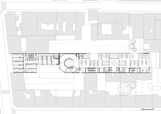 La Fondation 多功能综合体 / PCA-STREAM - 33 的图像 37