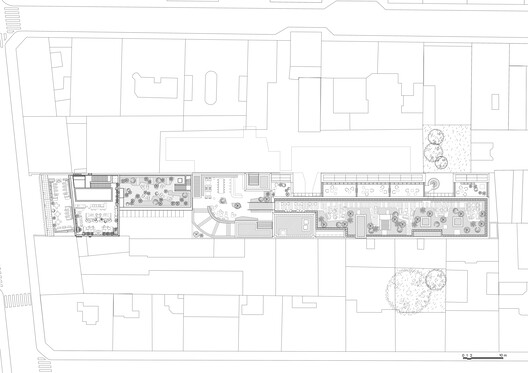 La Fondation 多功能综合体 / PCA-STREAM - 34 的图像 37
