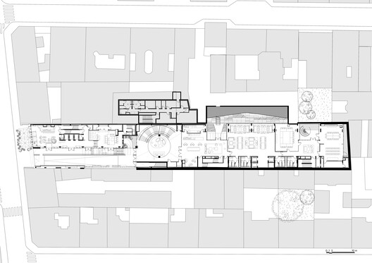 La Fondation 多功能综合体 / PCA-STREAM - 32 的图像 37