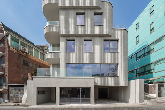 STACK / Johanjun Architects