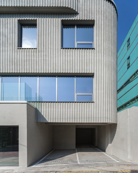 STACK / Johanjun Architects - 8 的图像 36