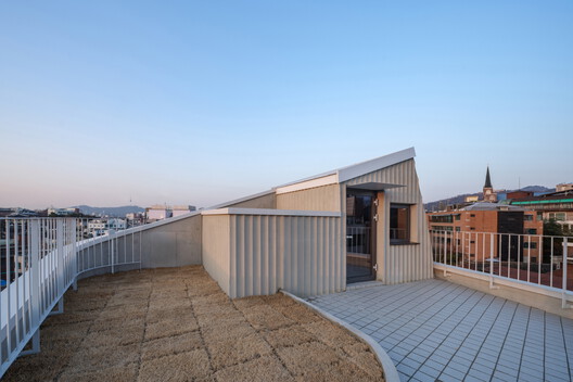 STACK / Johanjun Architects - 16 的图像 36