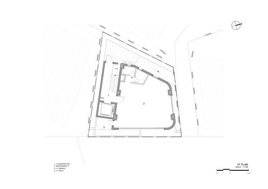 STACK / Johanjun Architects - 23 的图像 36