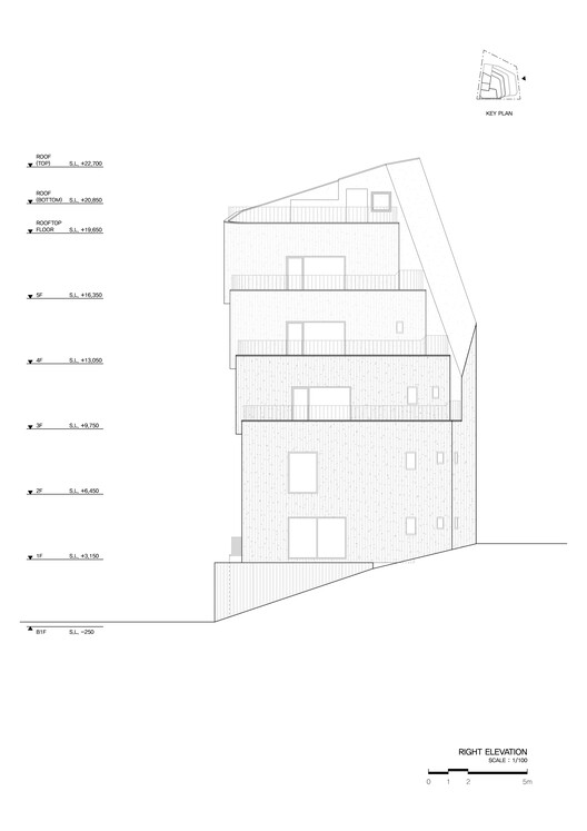 STACK / Johanjun Architects - 33 的图像 36