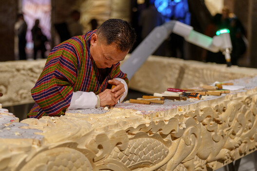 The Intelligens Biennale Gathers the Data, But Fails to Synthesize It  - Image 8 of 18