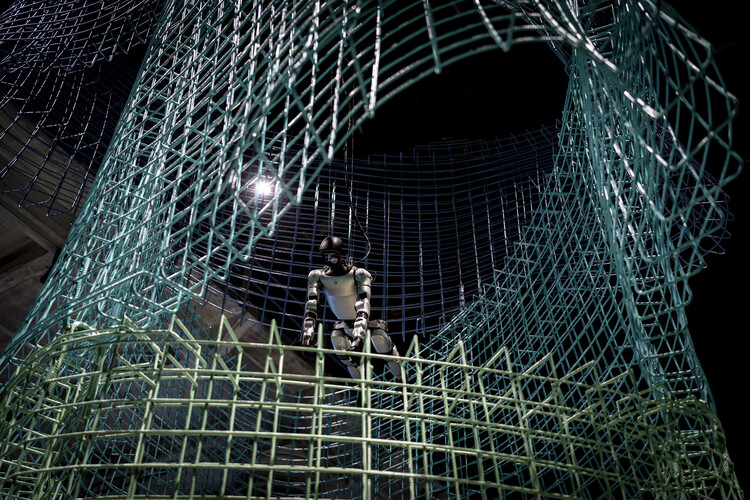 The Intelligens Biennale Gathers the Data, But Fails to Synthesize It  - Image 1 of 18