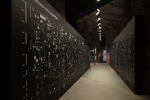 The Intelligens Biennale Gathers the Data, But Fails to Synthesize It  - Image 3 of 18