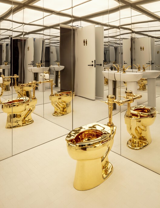 New Cultural Venues, Awards and Transformative Architecture From Ghana to New York: This Week’s Review - Image 10 of 22