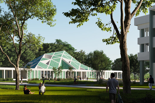 New Cultural Venues, Awards and Transformative Architecture From Ghana to New York: This Week’s Review - Image 15 of 22