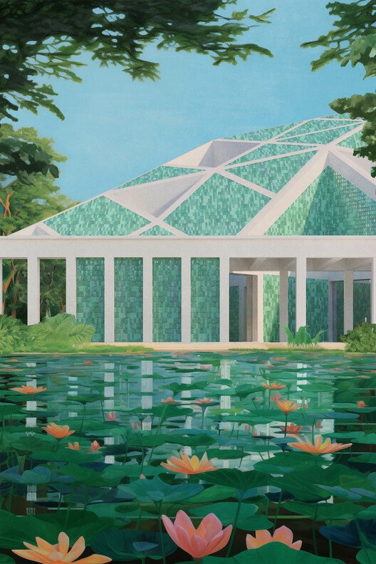 New Cultural Venues, Awards and Transformative Architecture From Ghana to New York: This Week’s Review - Image 19 of 22