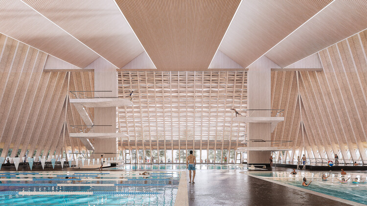 World Architecture Festival 2025: Day One Winners Announced - Image 14 of 22